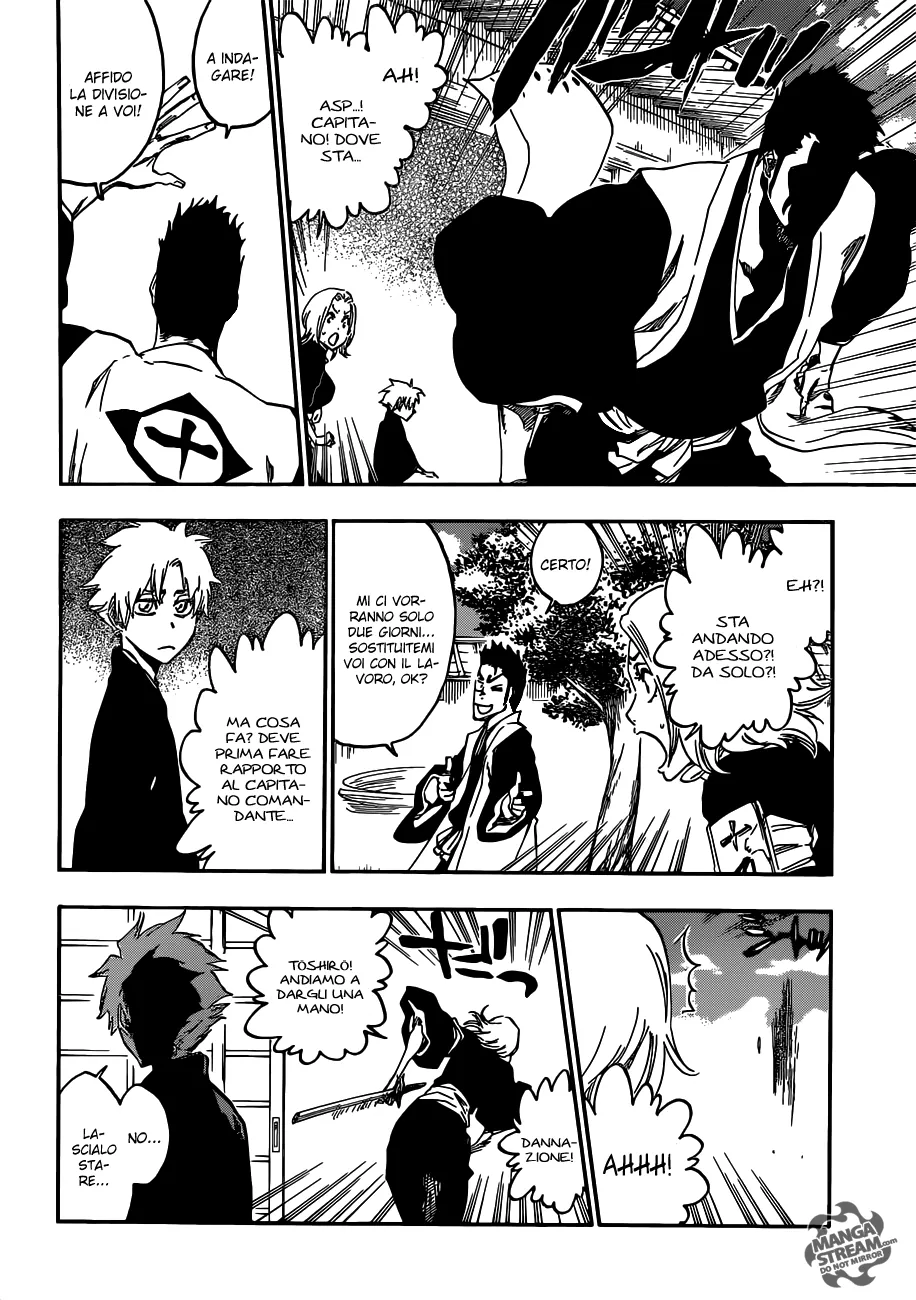 Read Bleach IT Manga Online