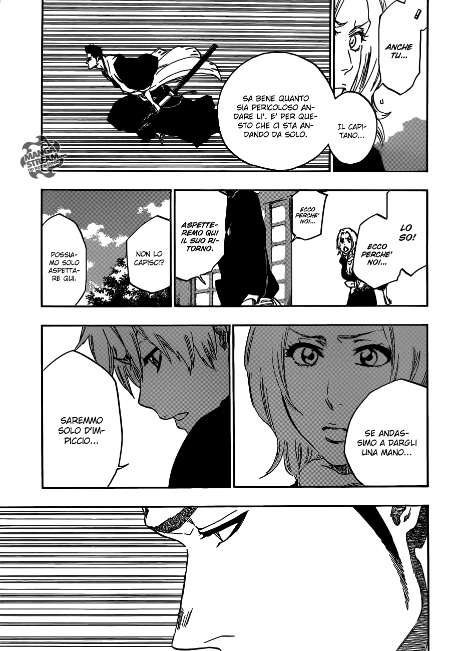 Read Bleach IT Manga Online