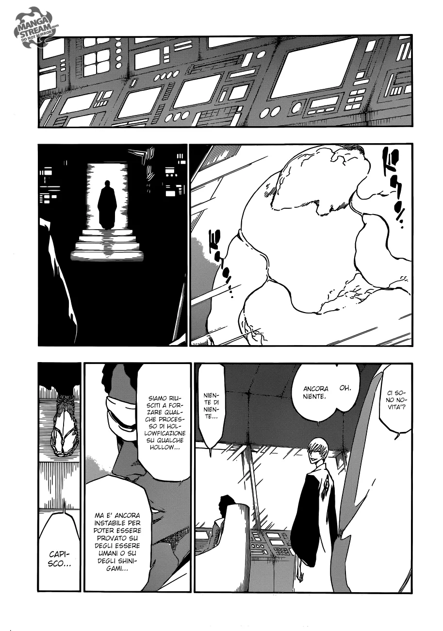 Read Bleach IT Manga Online