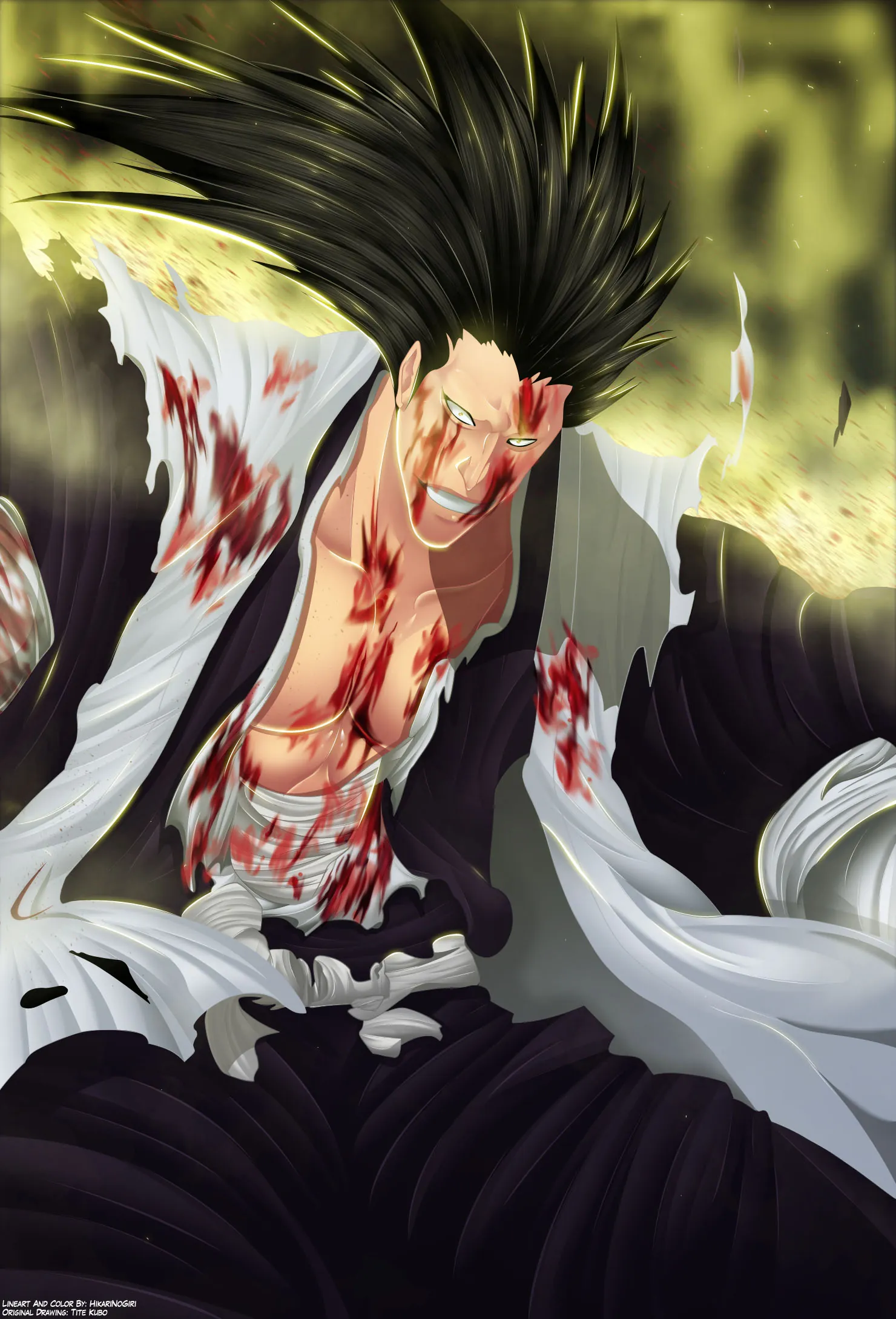 Read Bleach IT Manga Online