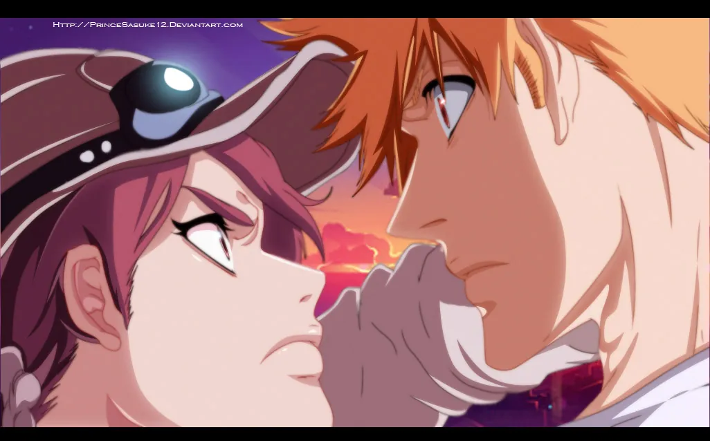 Read Bleach IT Manga Online