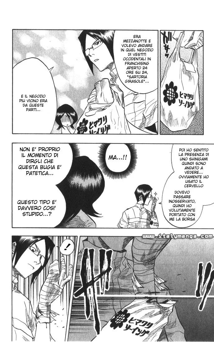 Read Bleach IT Manga Online