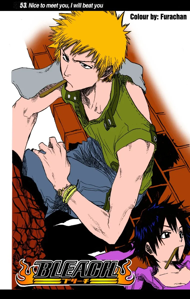 Read Bleach IT Manga Online