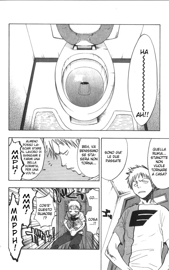 Read Bleach IT Manga Online