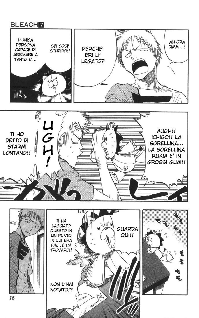 Read Bleach IT Manga Online