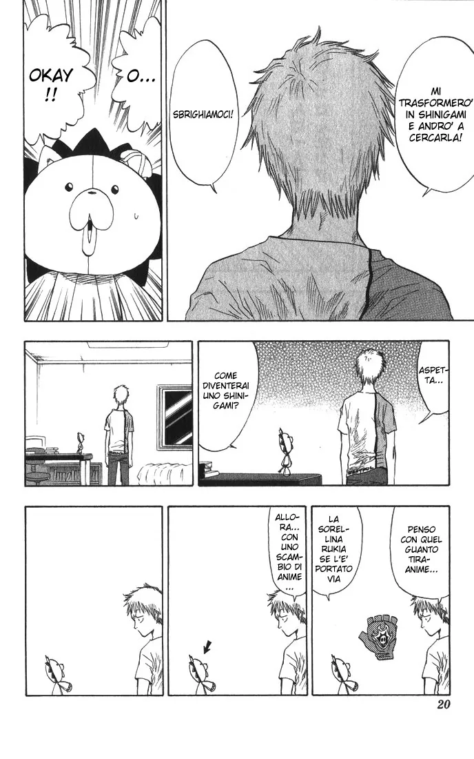 Read Bleach IT Manga Online