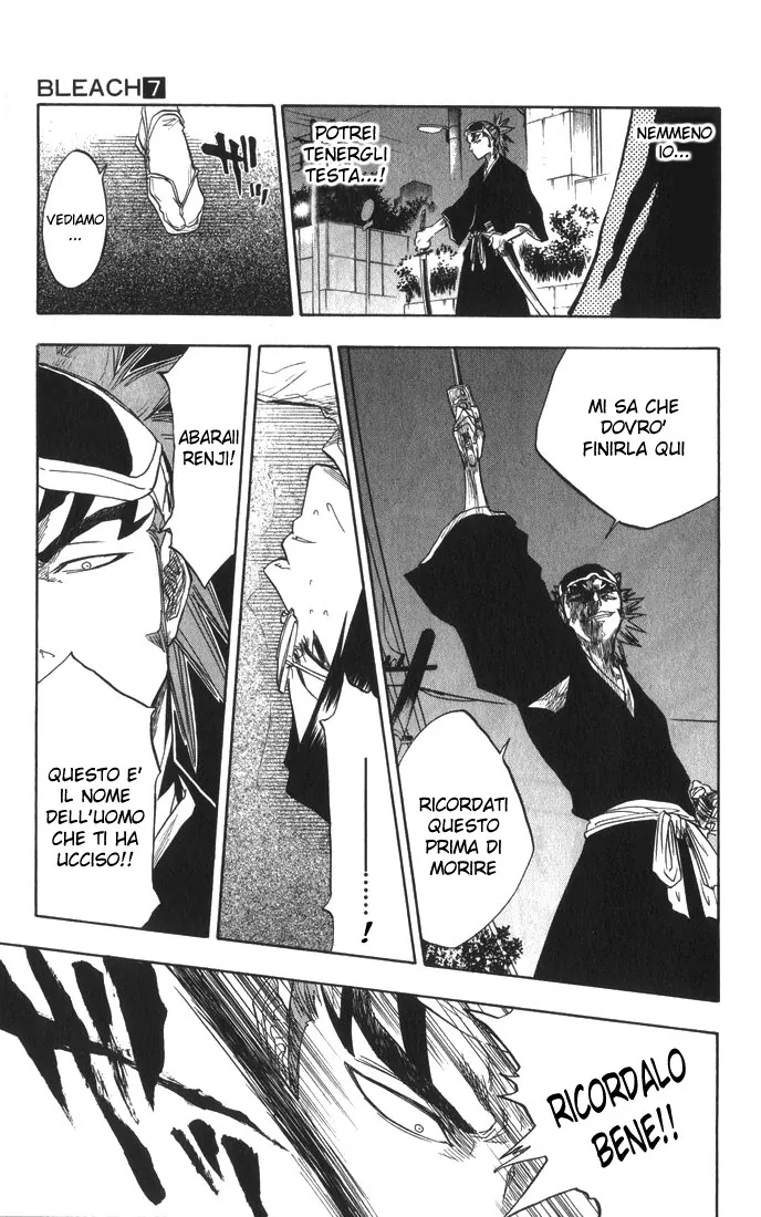 Read Bleach IT Manga Online
