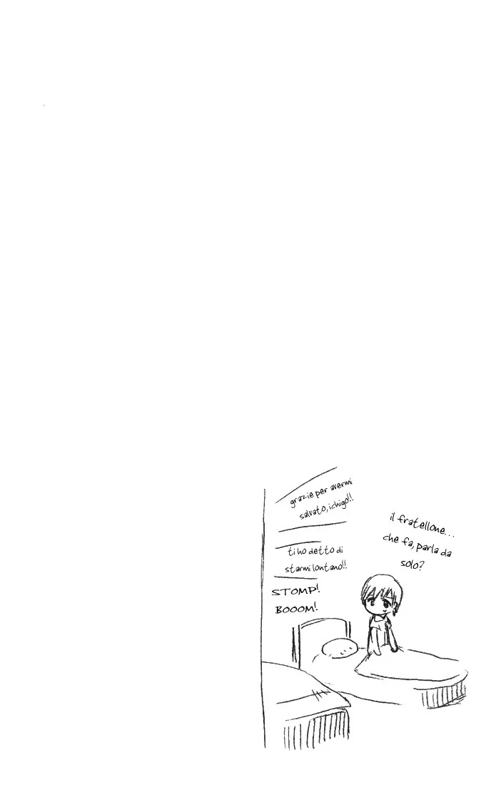 Read Bleach IT Manga Online