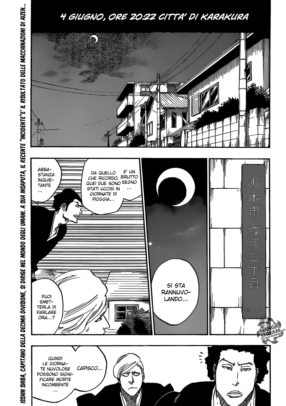 Read Bleach IT Manga Online