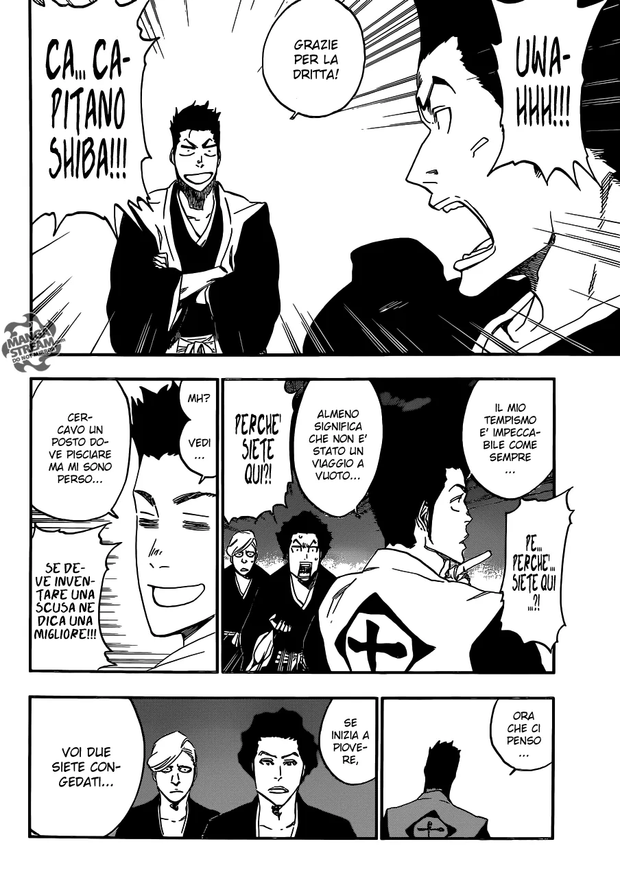 Read Bleach IT Manga Online