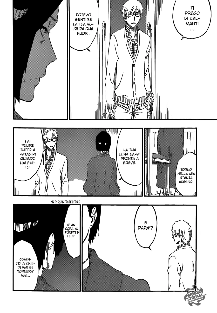 Read Bleach IT Manga Online