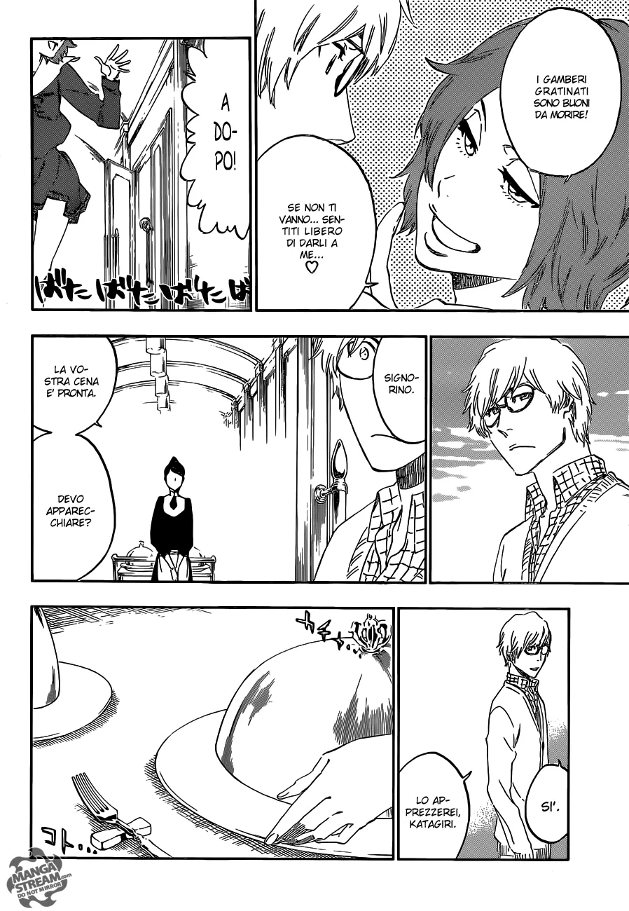 Read Bleach IT Manga Online