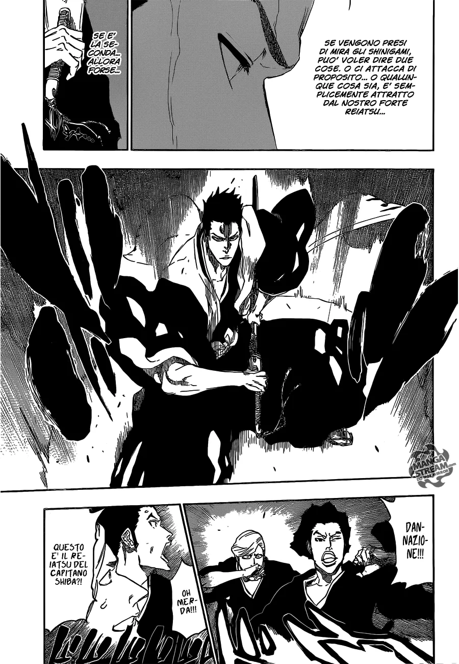 Read Bleach IT Manga Online