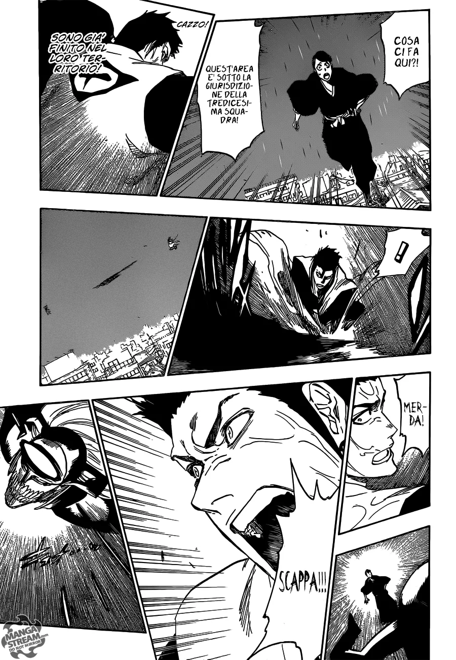 Read Bleach IT Manga Online