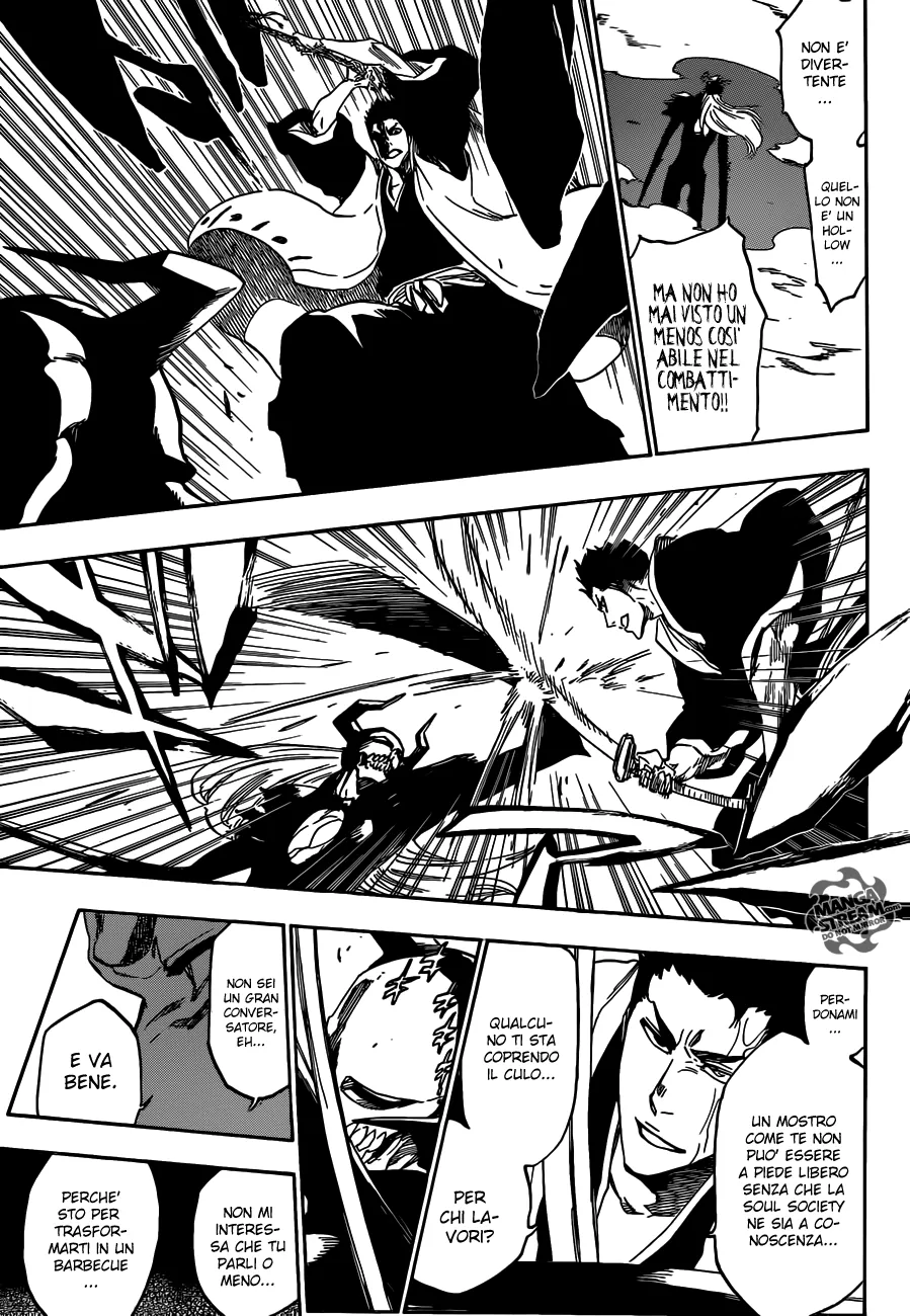 Read Bleach IT Manga Online