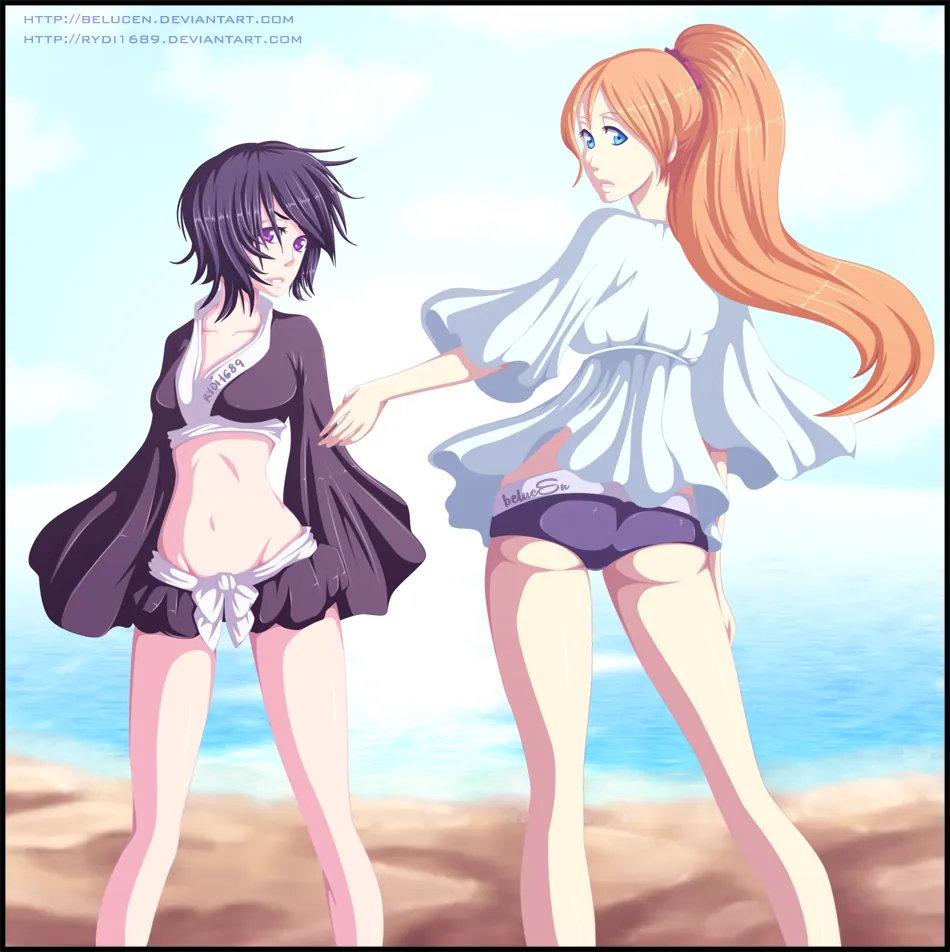 Read Bleach IT Manga Online