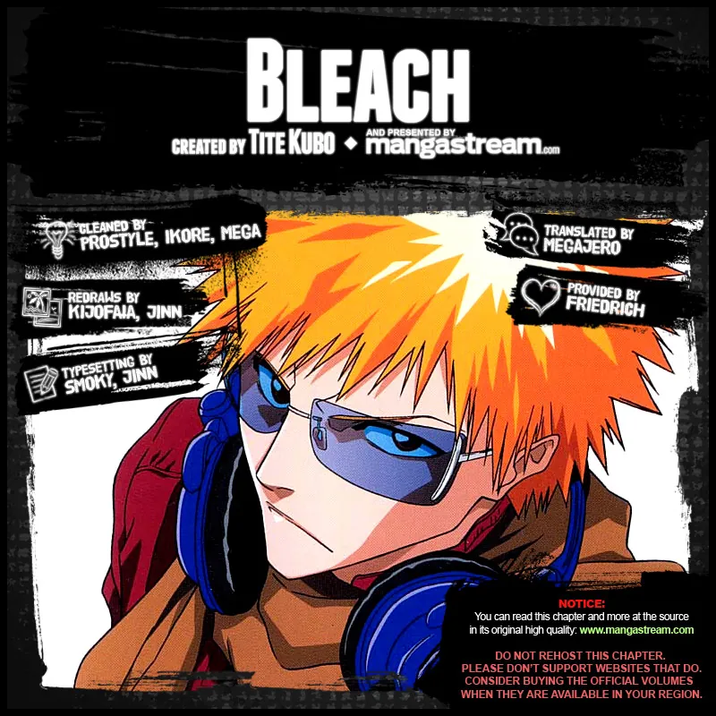 Read Bleach IT Manga Online