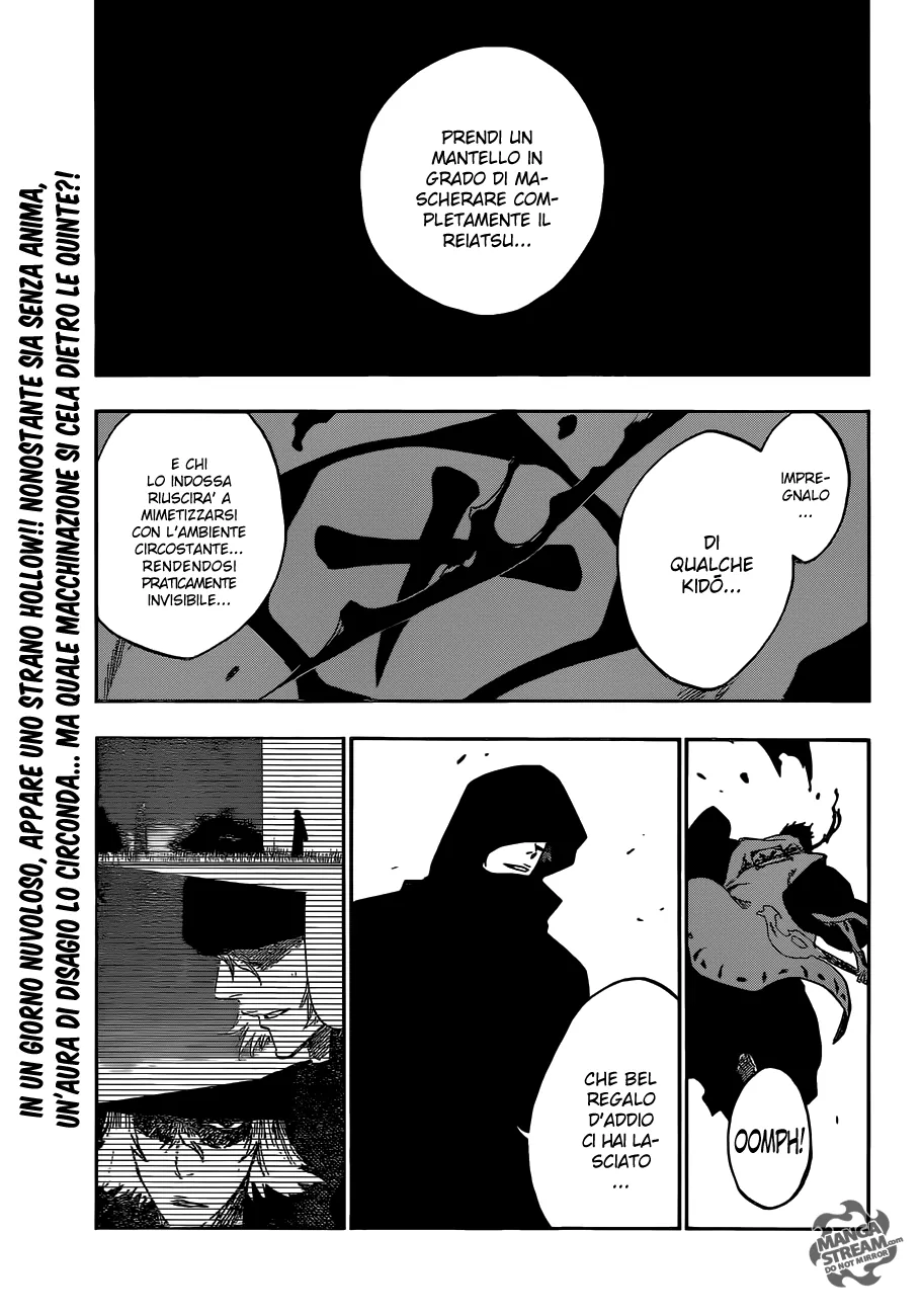 Read Bleach IT Manga Online