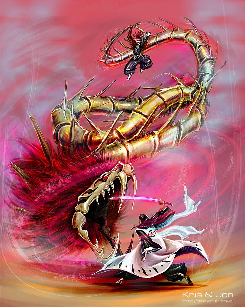 Read Bleach IT Manga Online