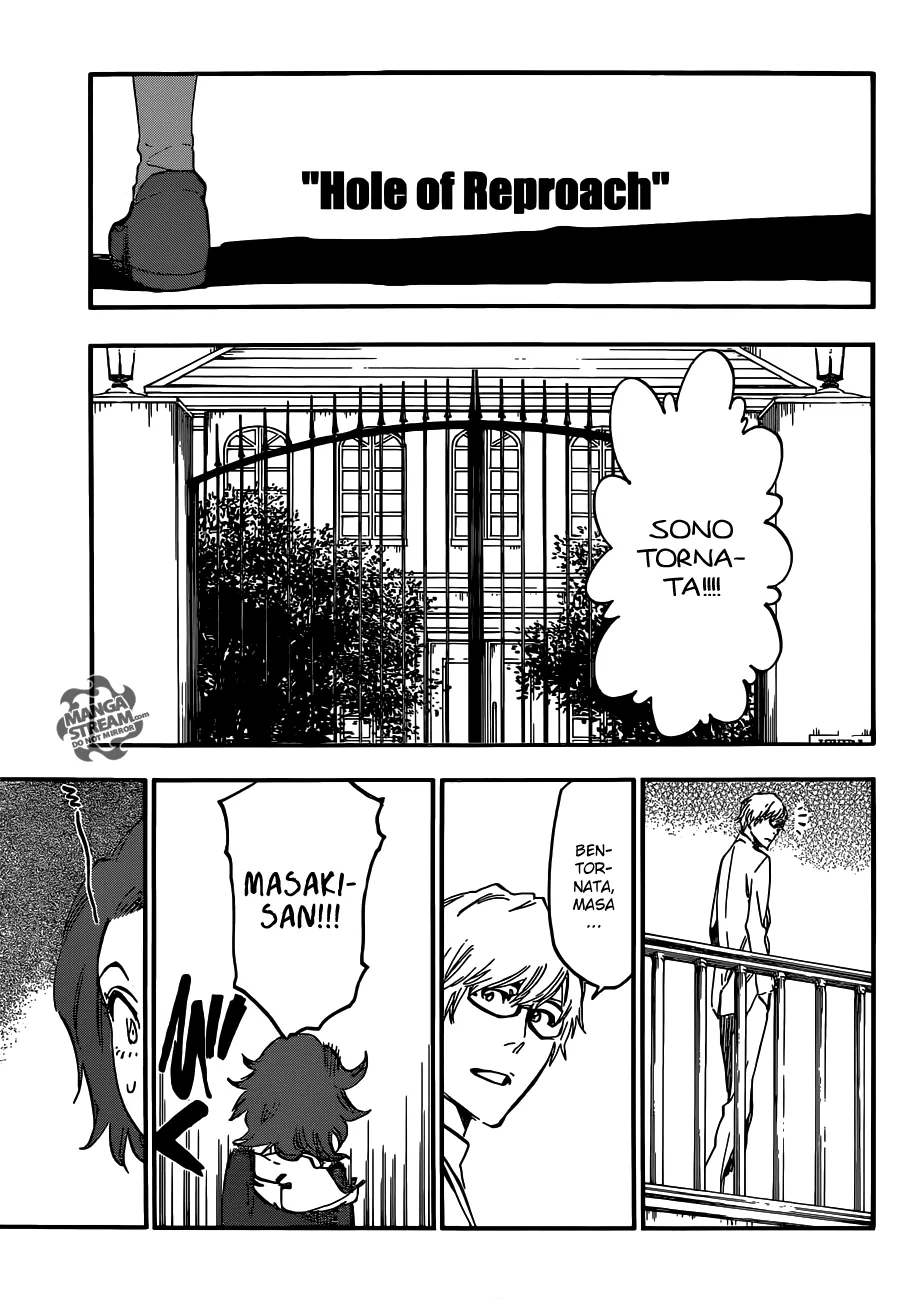 Read Bleach IT Manga Online