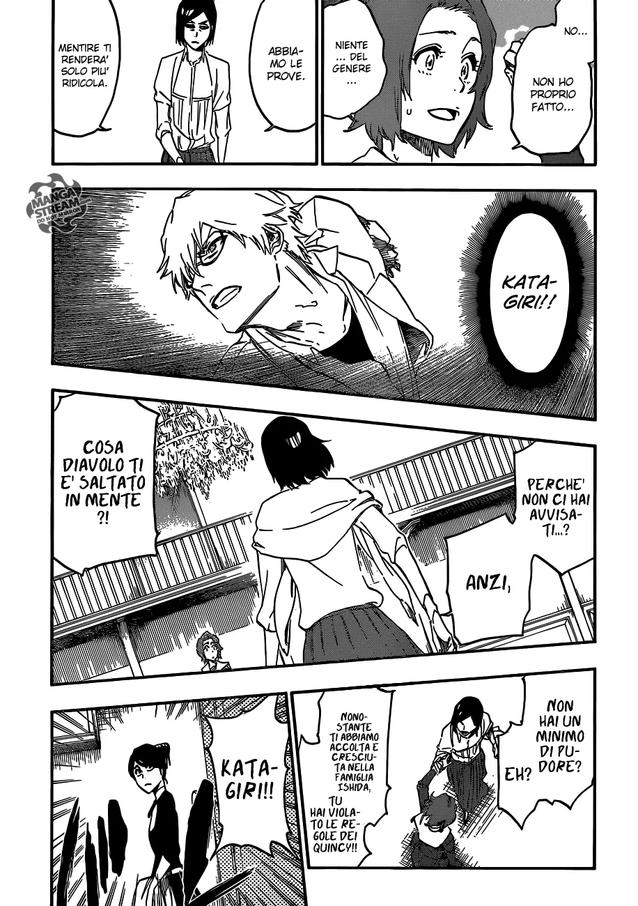 Read Bleach IT Manga Online