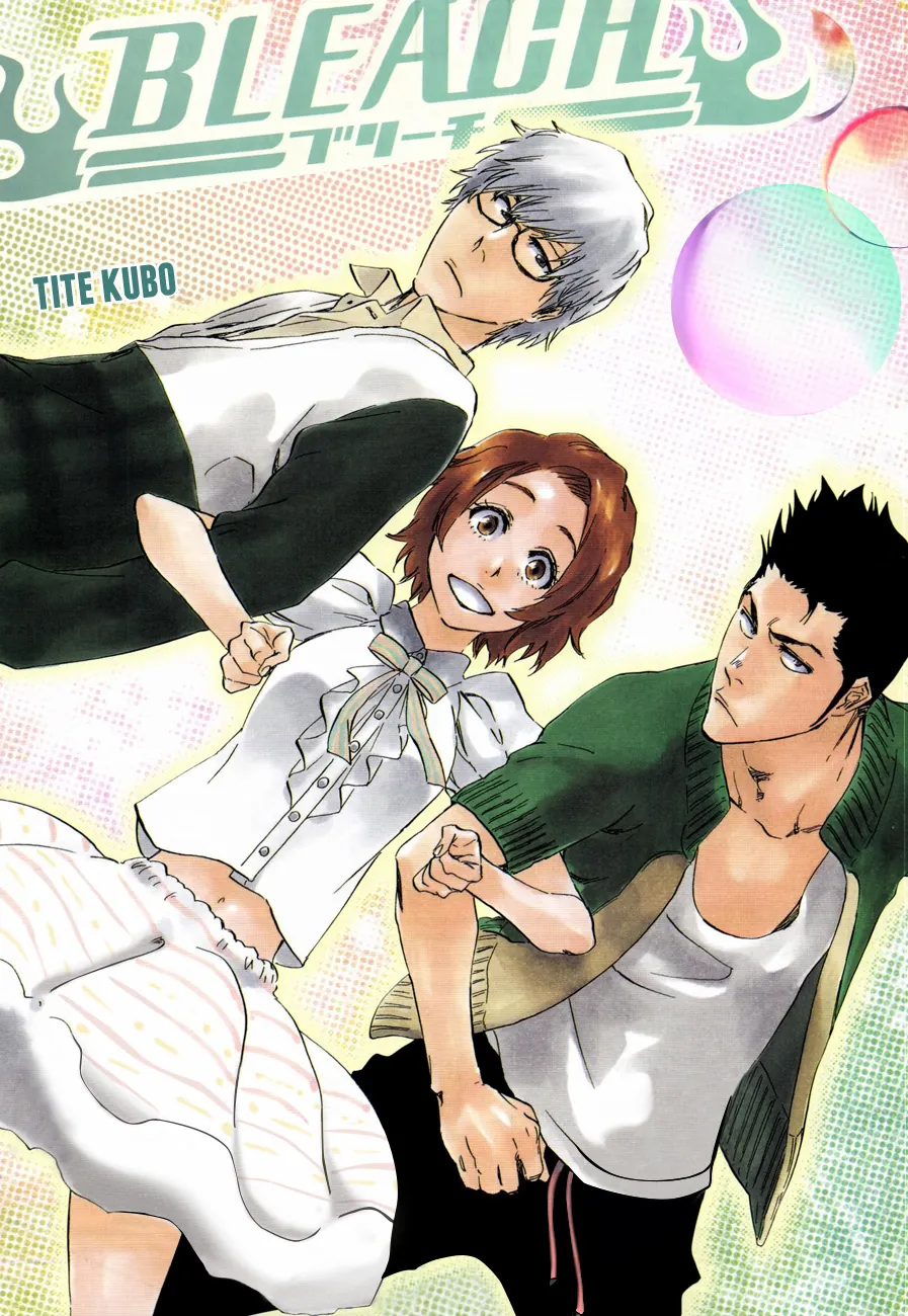 Read Bleach IT Manga Online