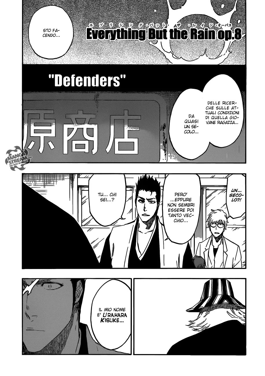 Read Bleach IT Manga Online
