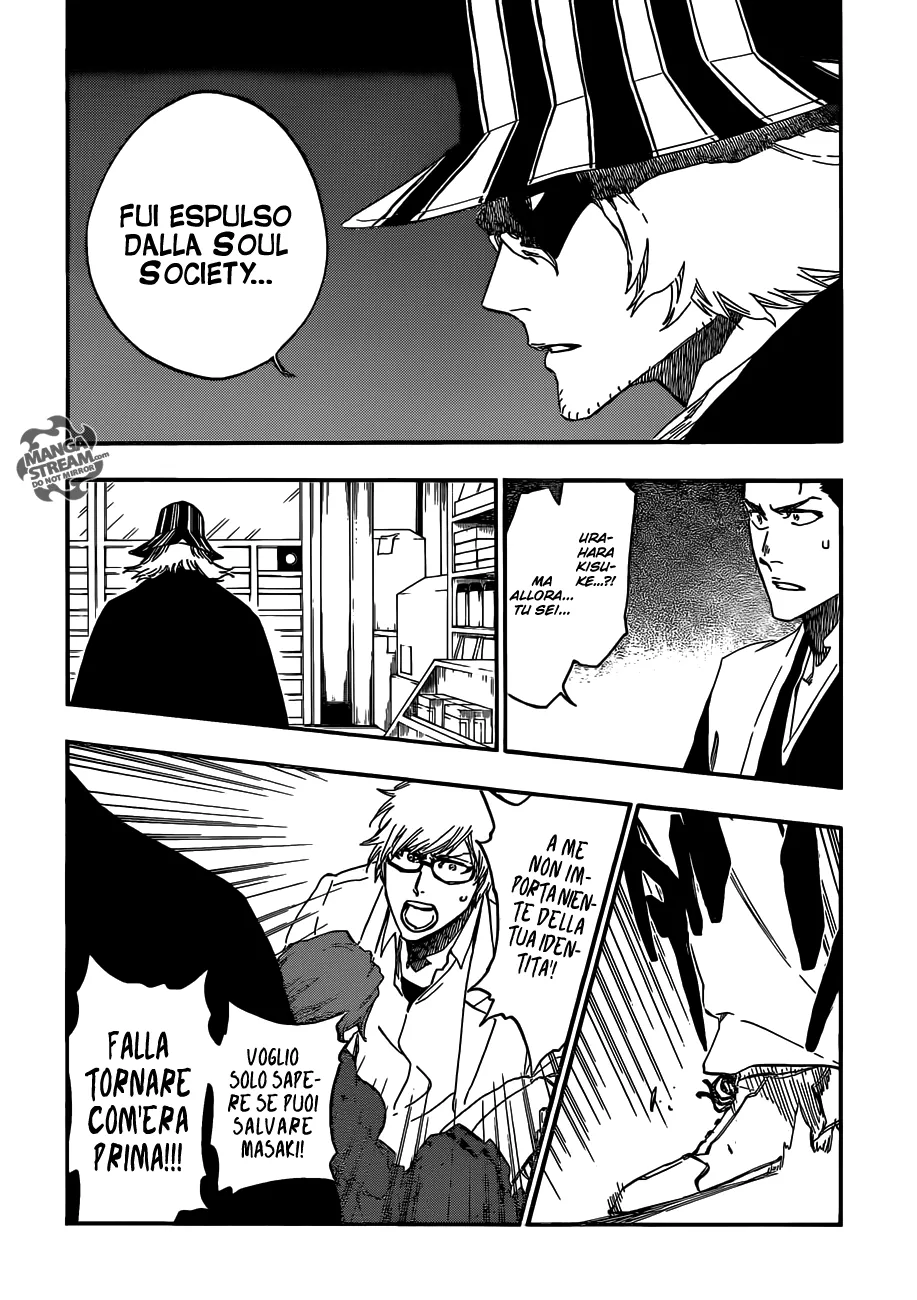 Read Bleach IT Manga Online