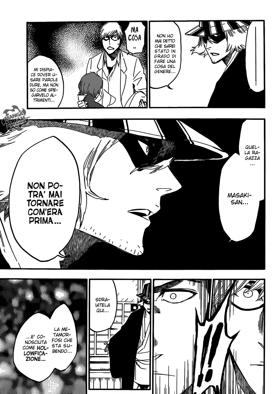 Read Bleach IT Manga Online