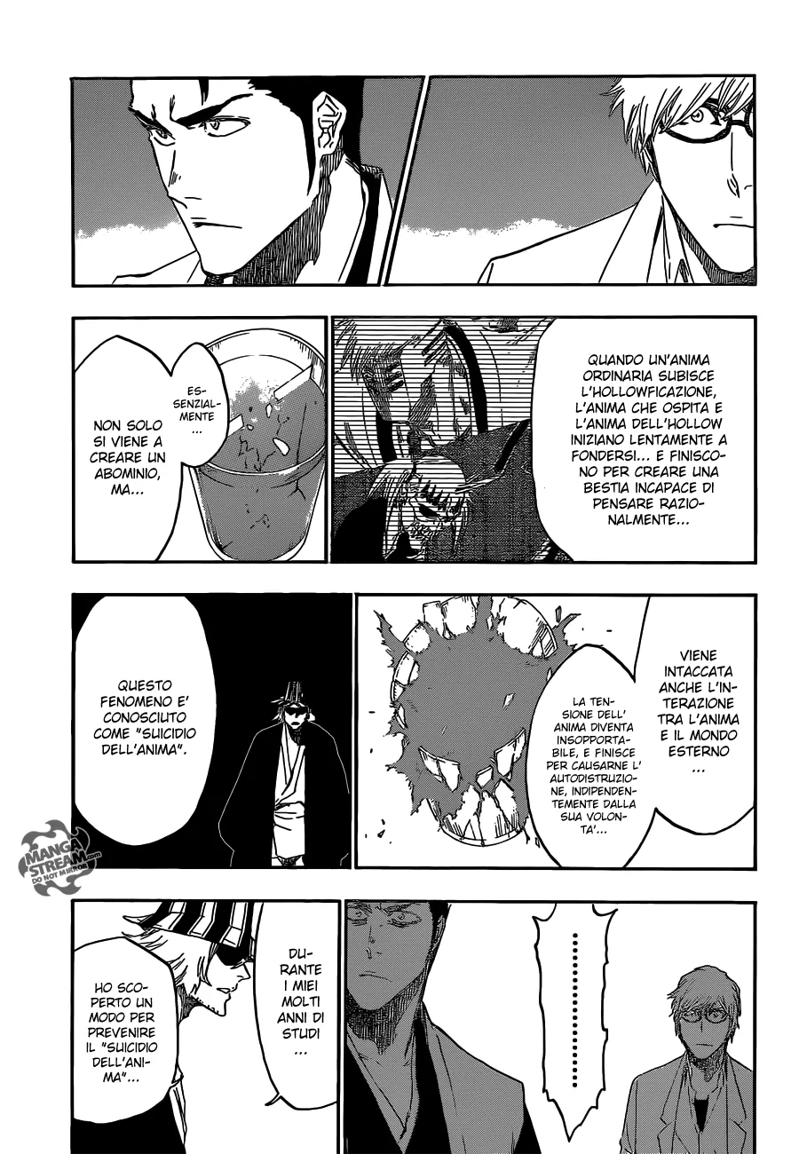 Read Bleach IT Manga Online
