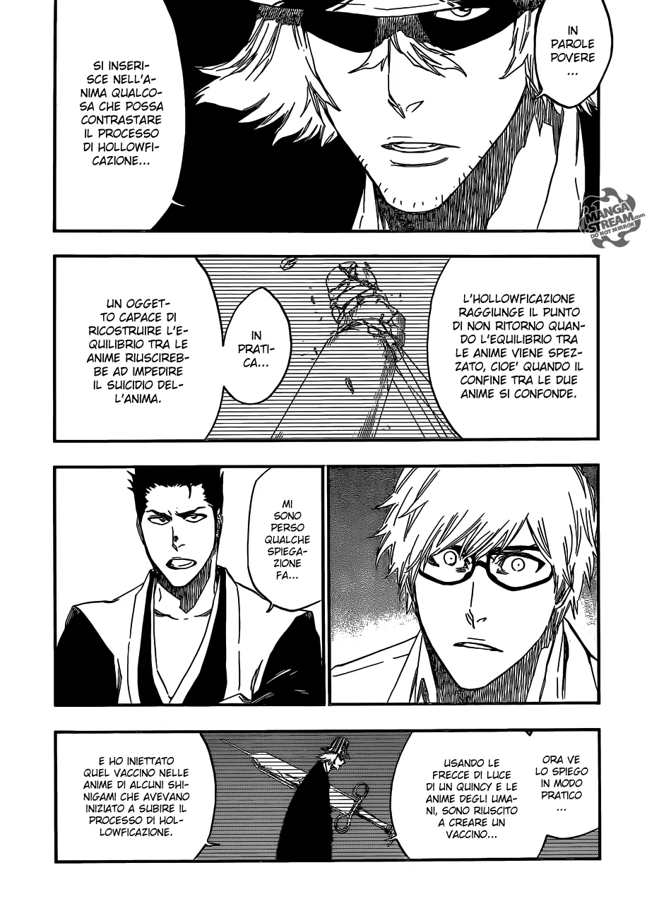 Read Bleach IT Manga Online