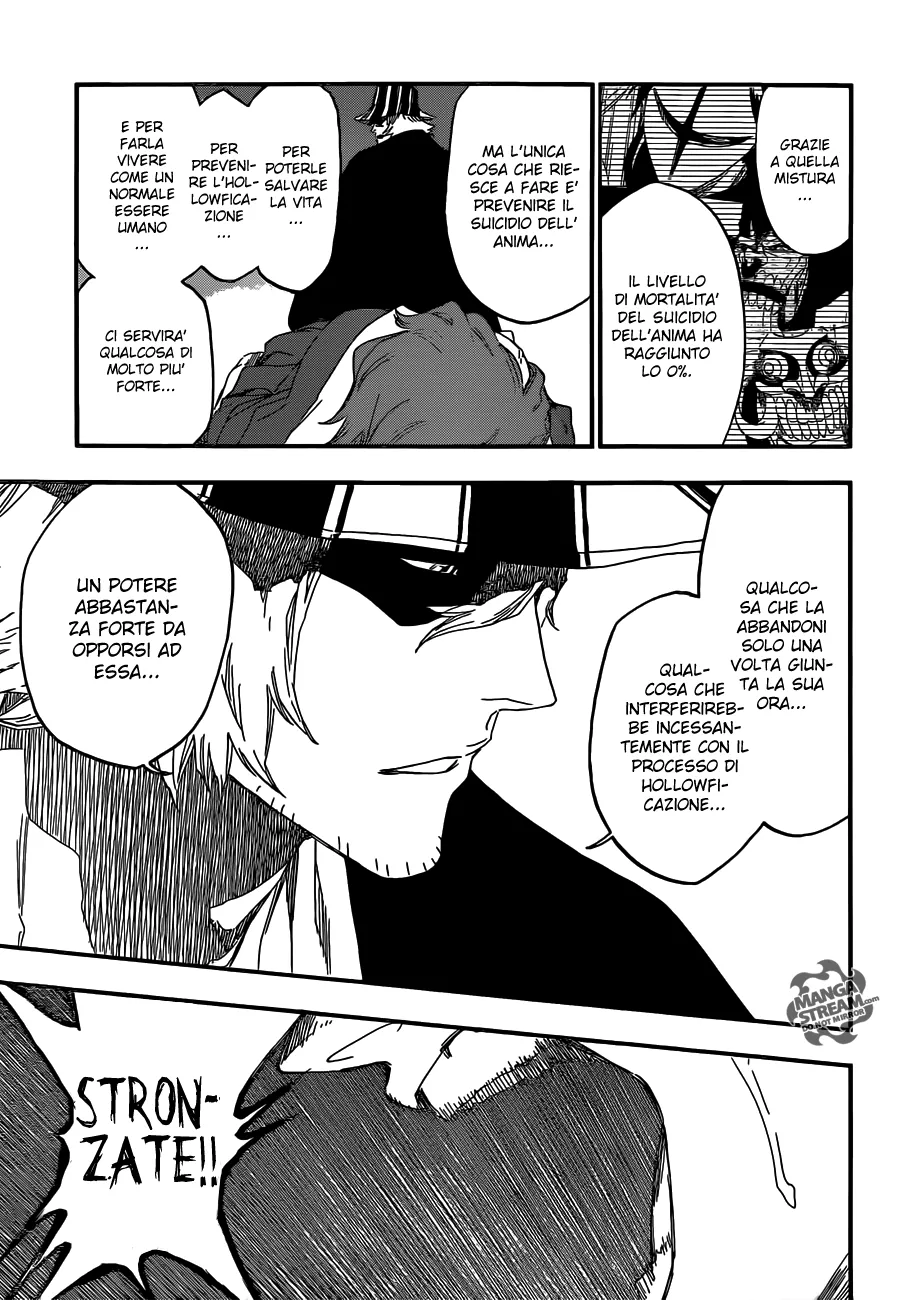 Read Bleach IT Manga Online
