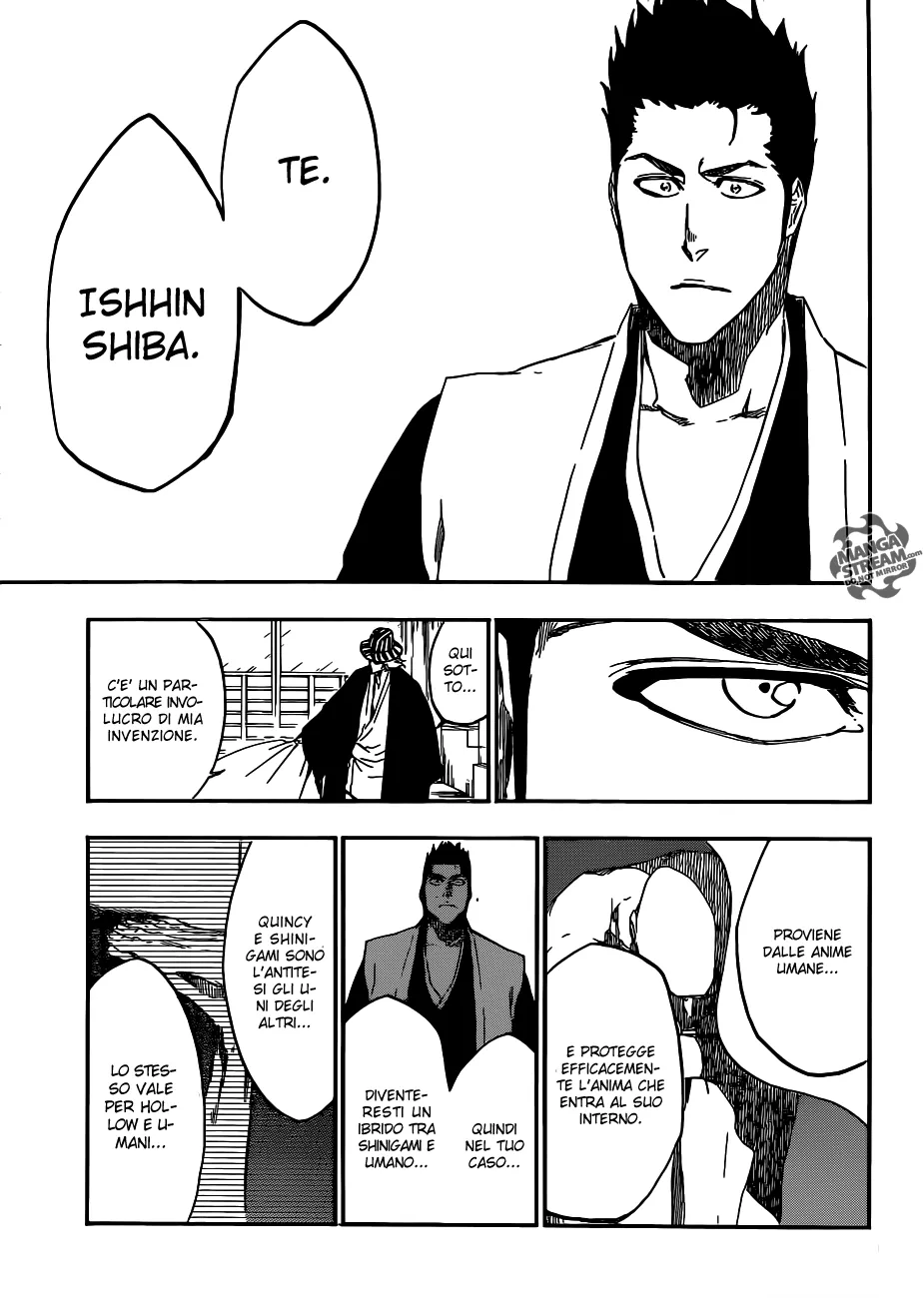 Read Bleach IT Manga Online