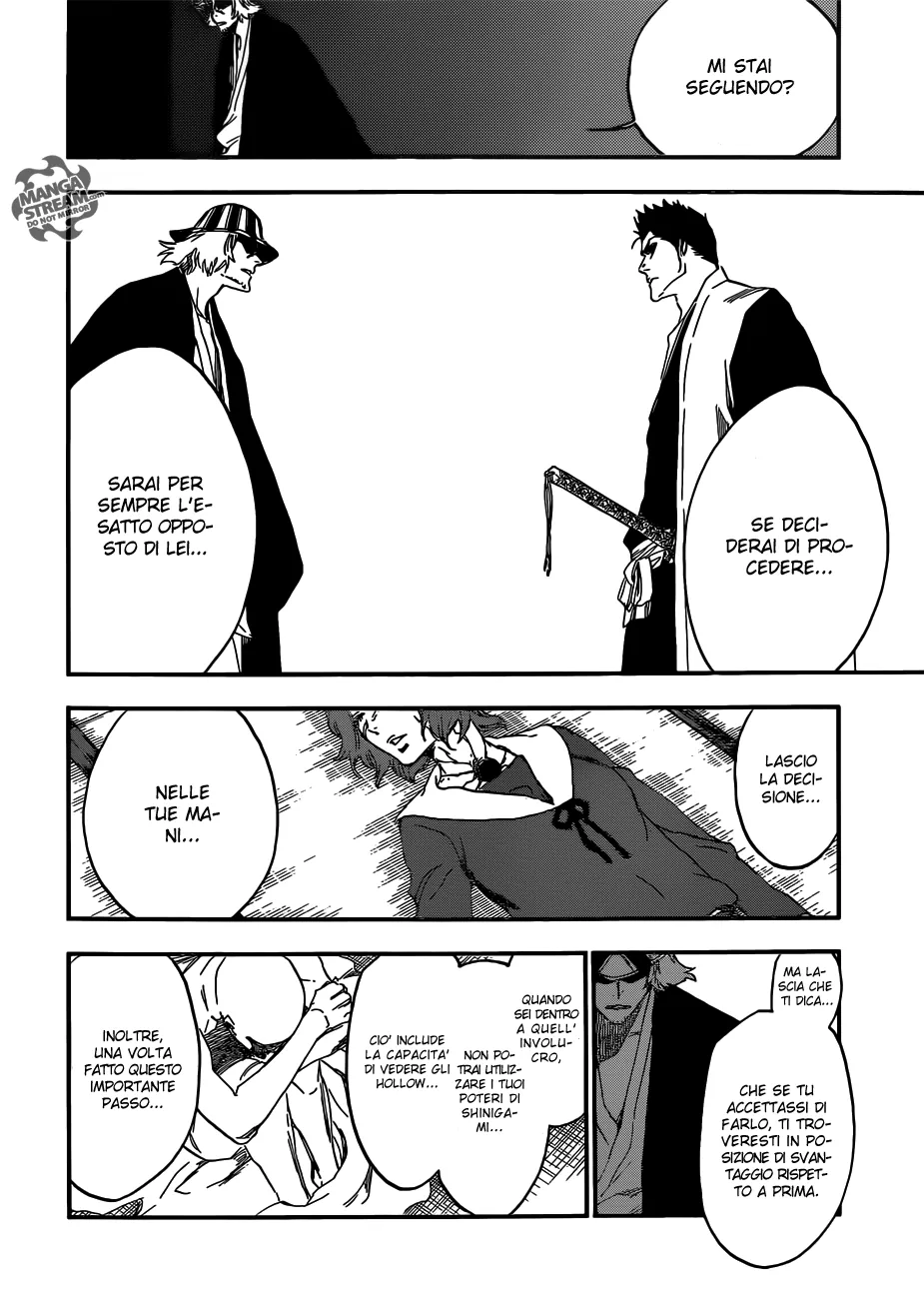 Read Bleach IT Manga Online