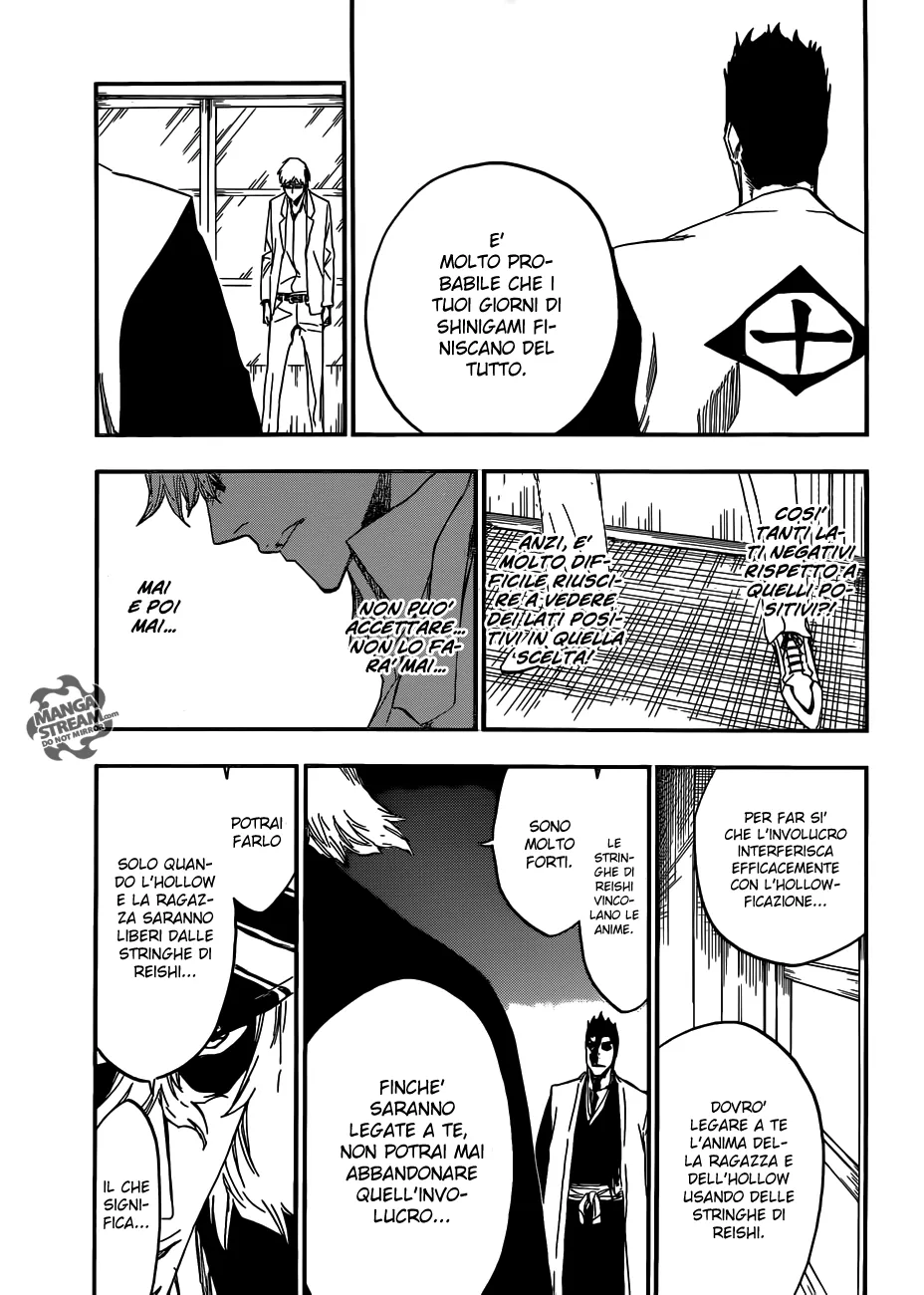 Read Bleach IT Manga Online