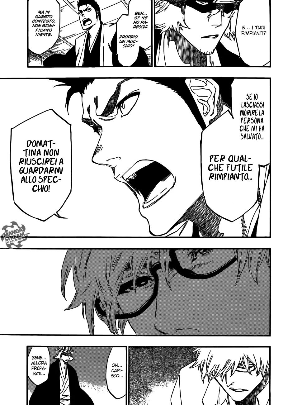 Read Bleach IT Manga Online