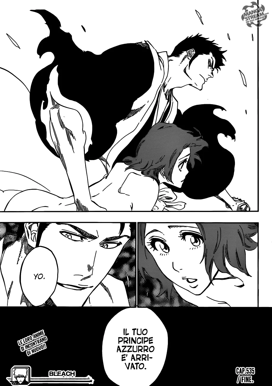 Read Bleach IT Manga Online