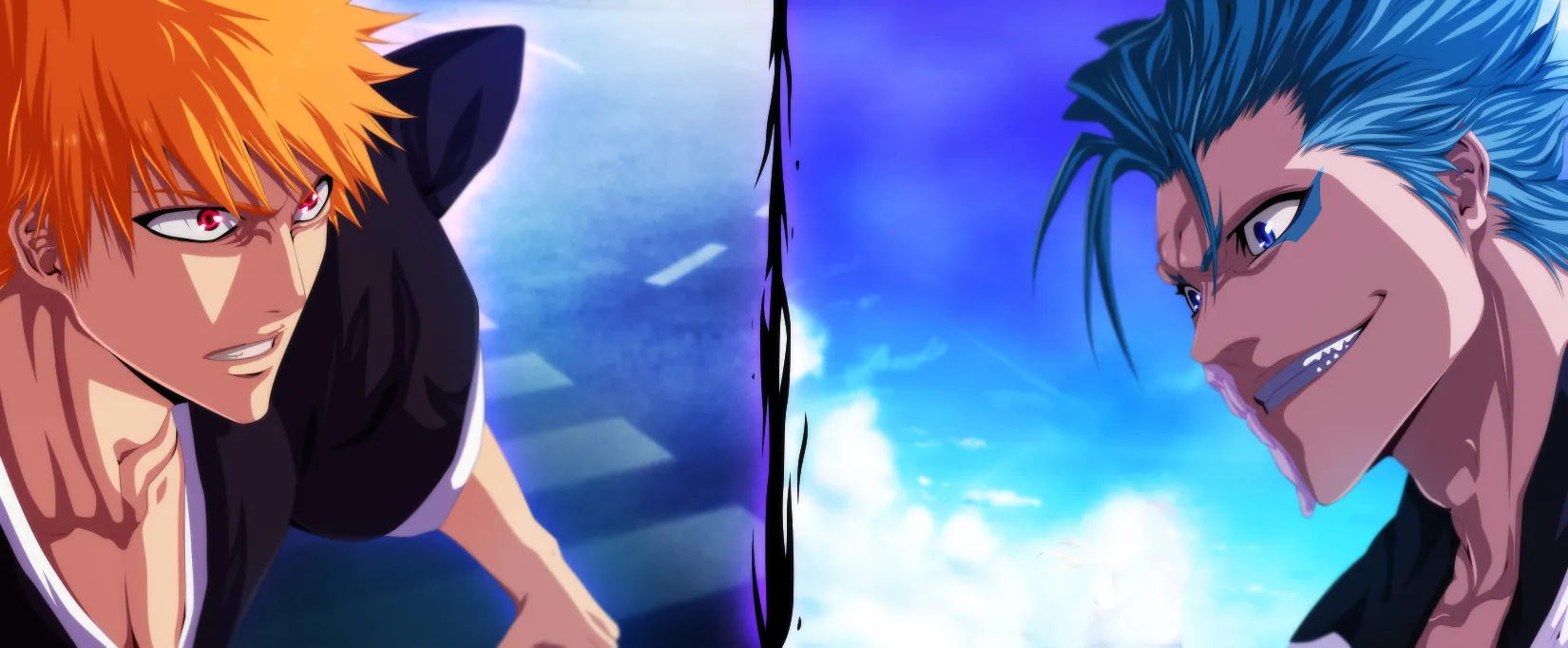 Read Bleach IT Manga Online
