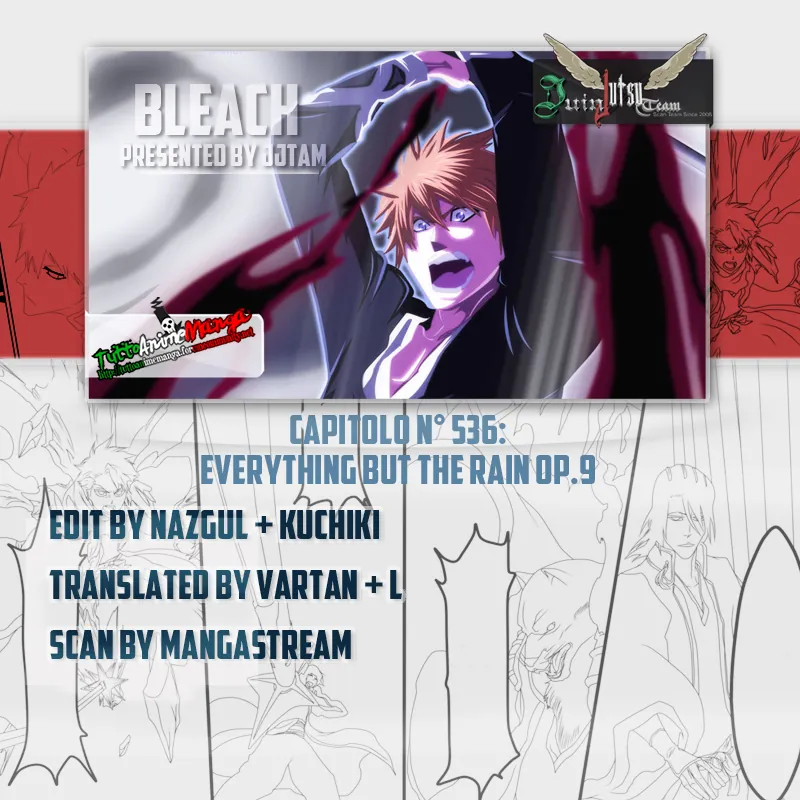 Read Bleach IT Manga Online