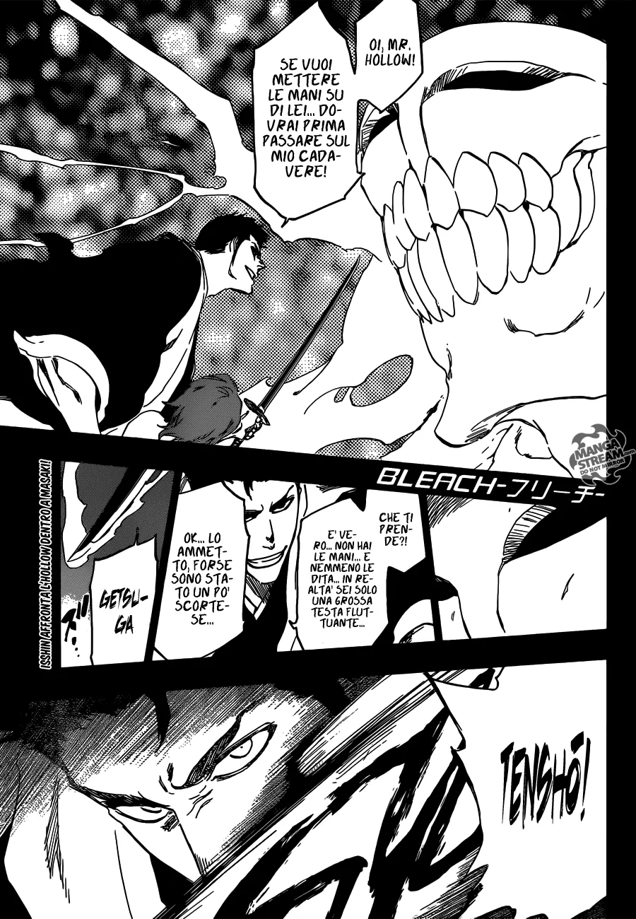 Read Bleach IT Manga Online