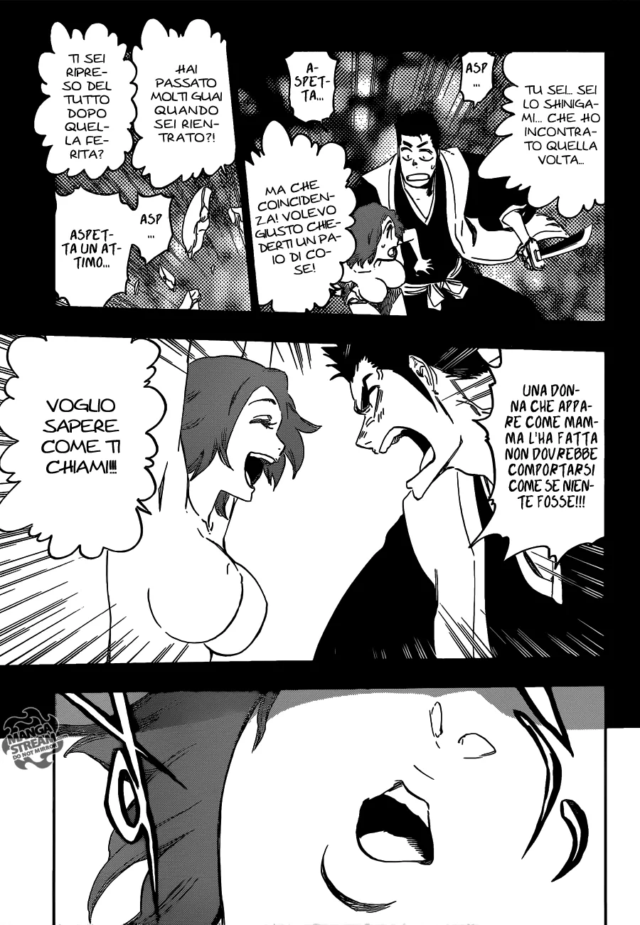 Read Bleach IT Manga Online