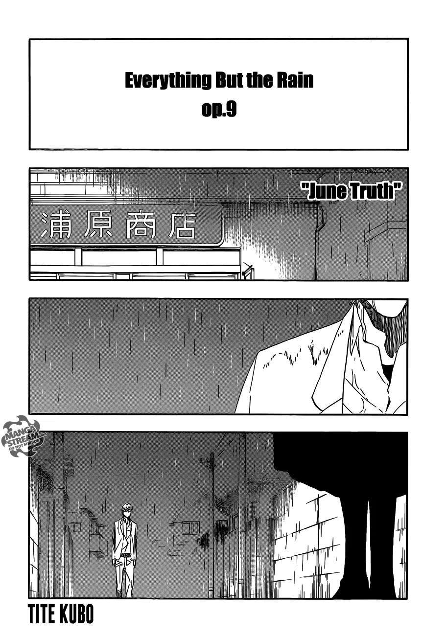 Read Bleach IT Manga Online
