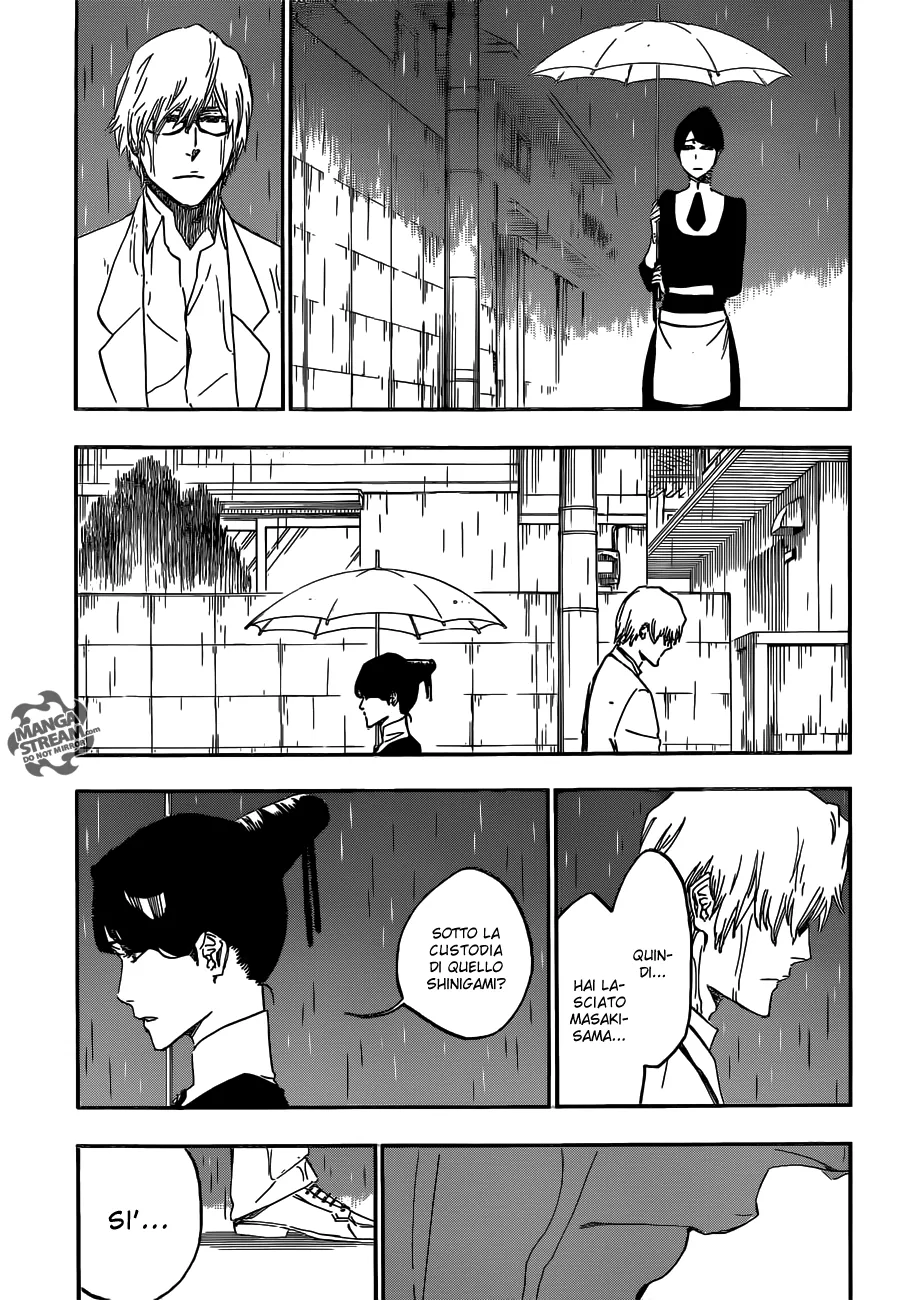 Read Bleach IT Manga Online