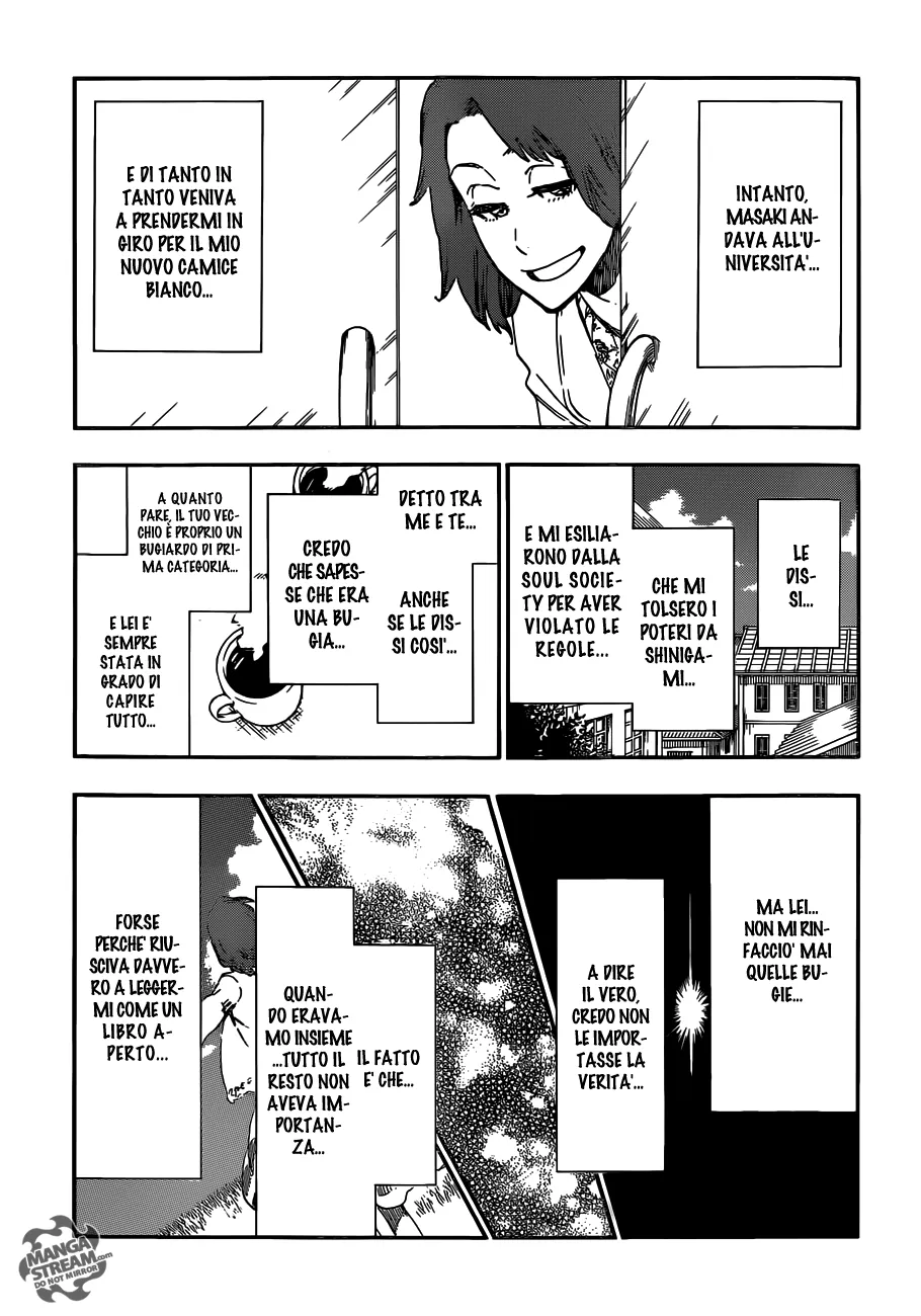 Read Bleach IT Manga Online