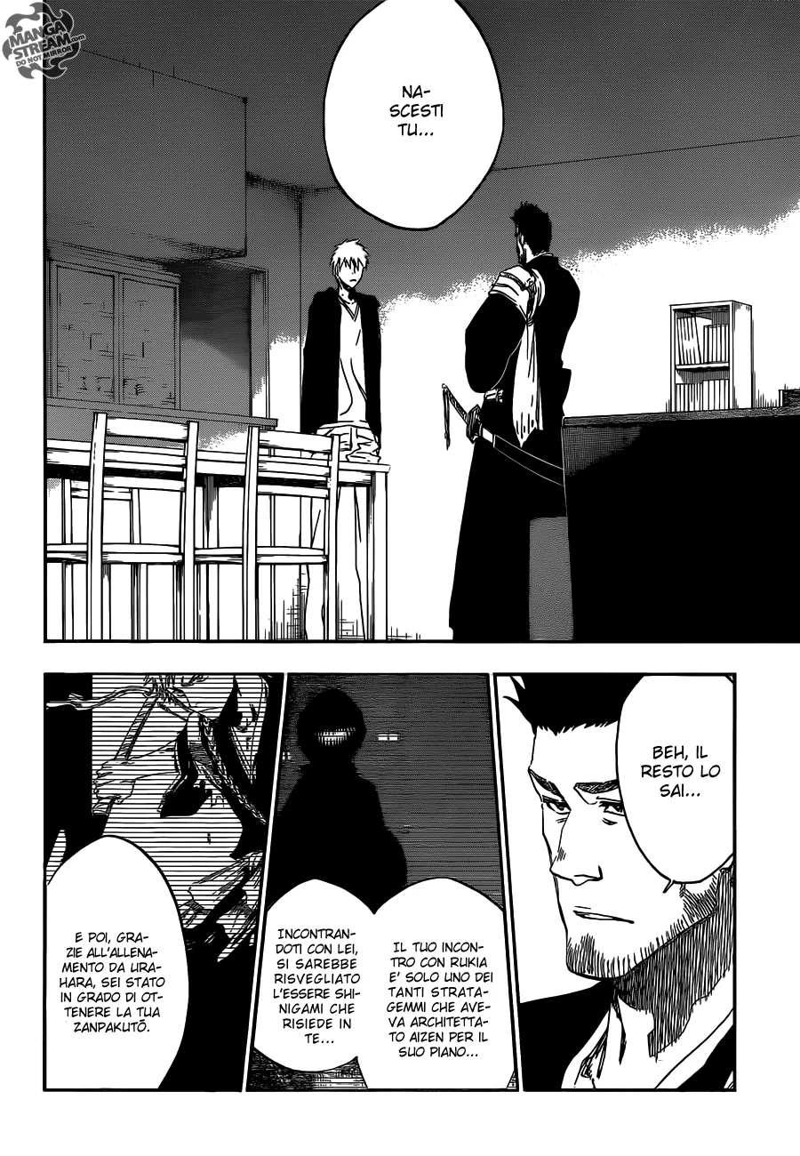 Read Bleach IT Manga Online