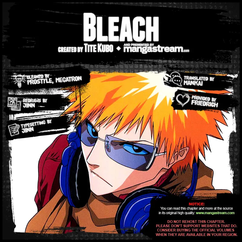 Read Bleach IT Manga Online