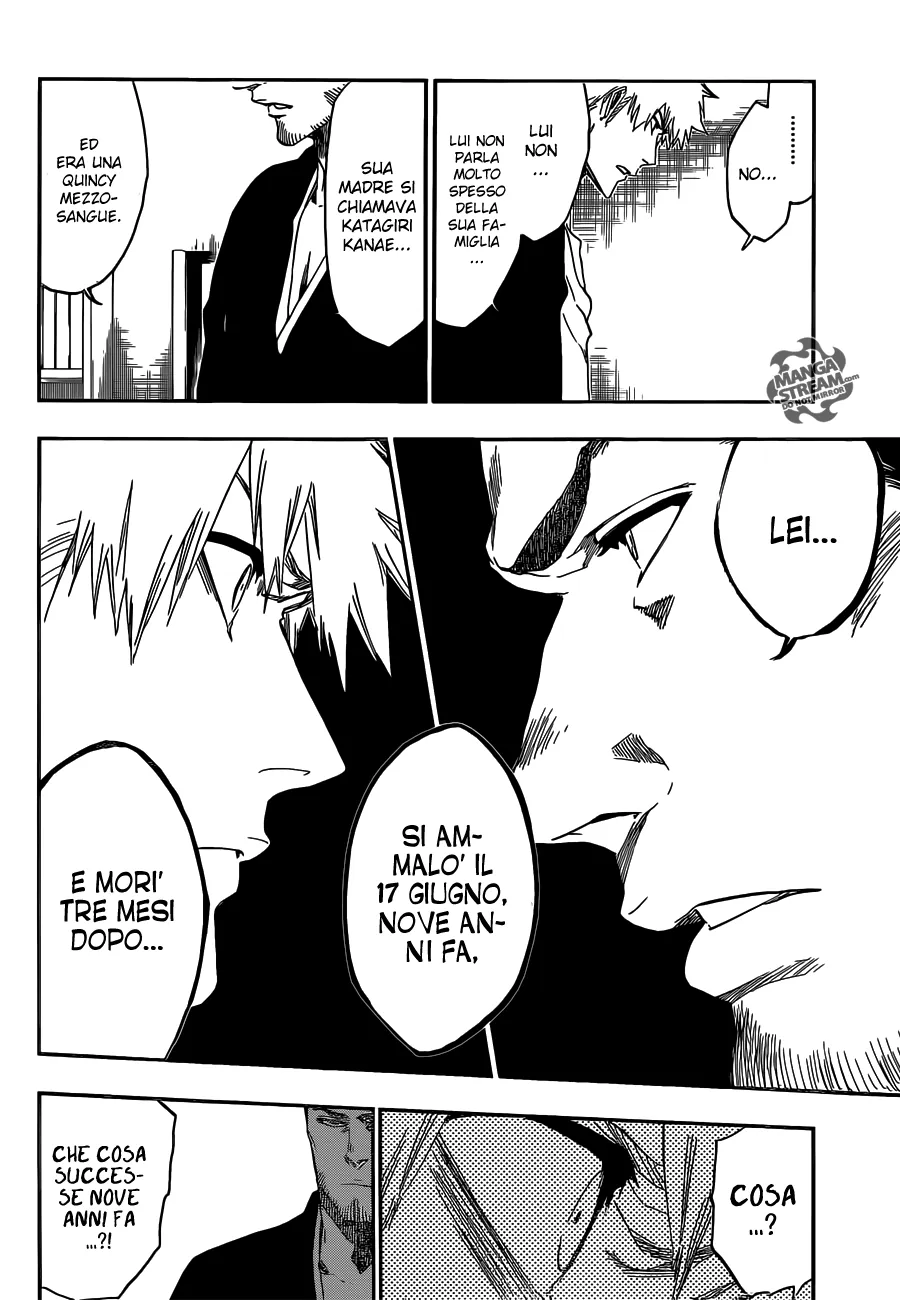 Read Bleach IT Manga Online