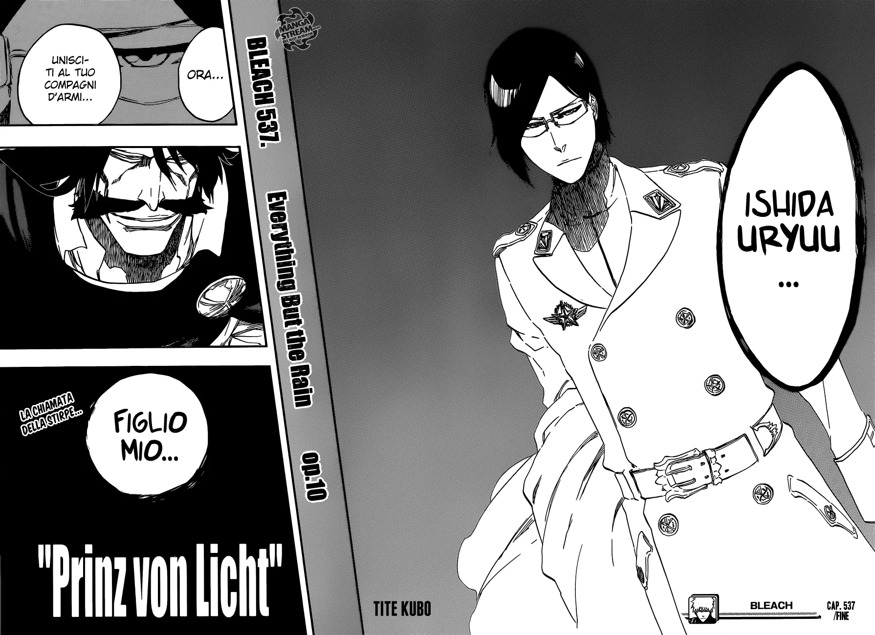 Read Bleach IT Manga Online
