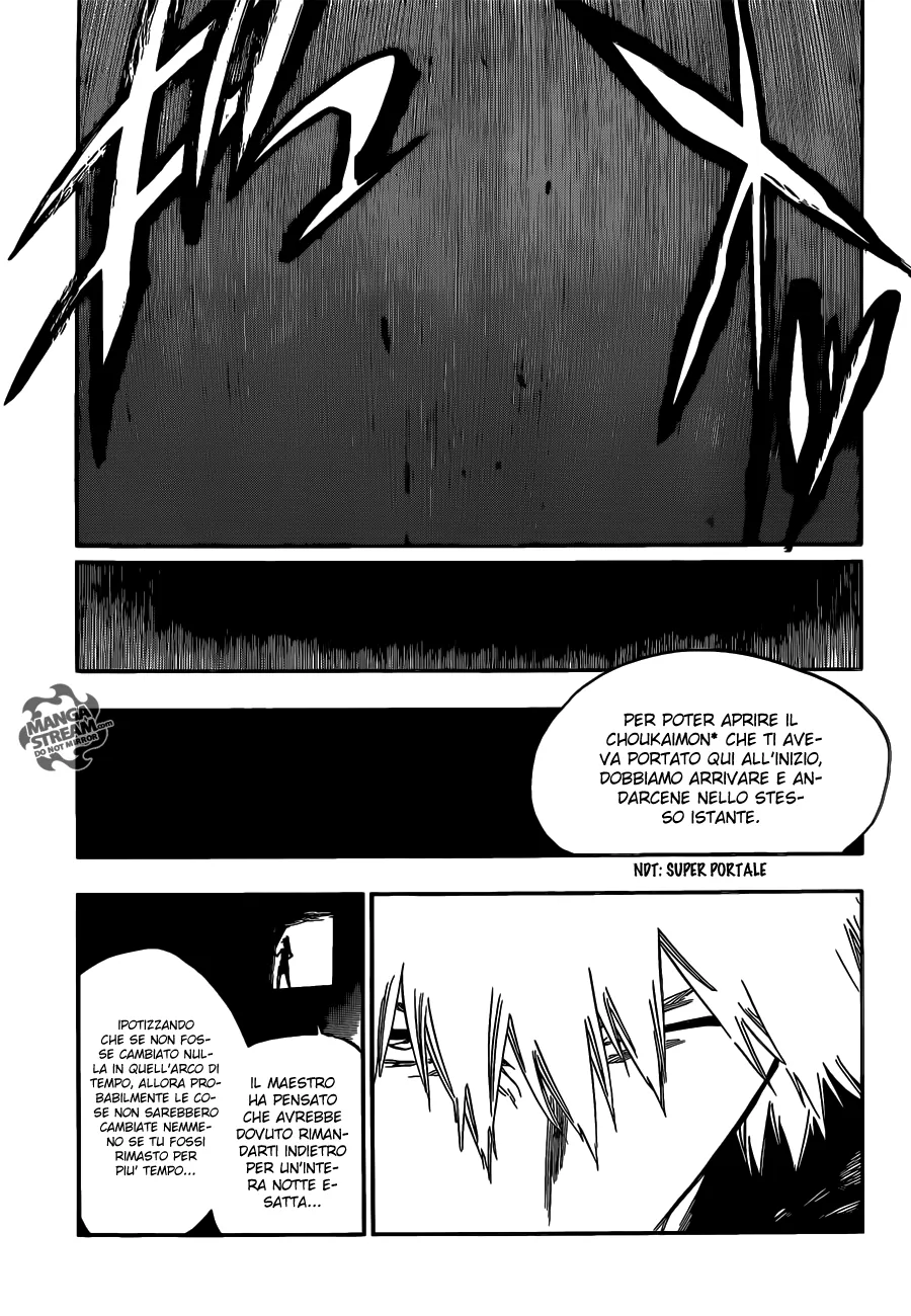 Read Bleach IT Manga Online