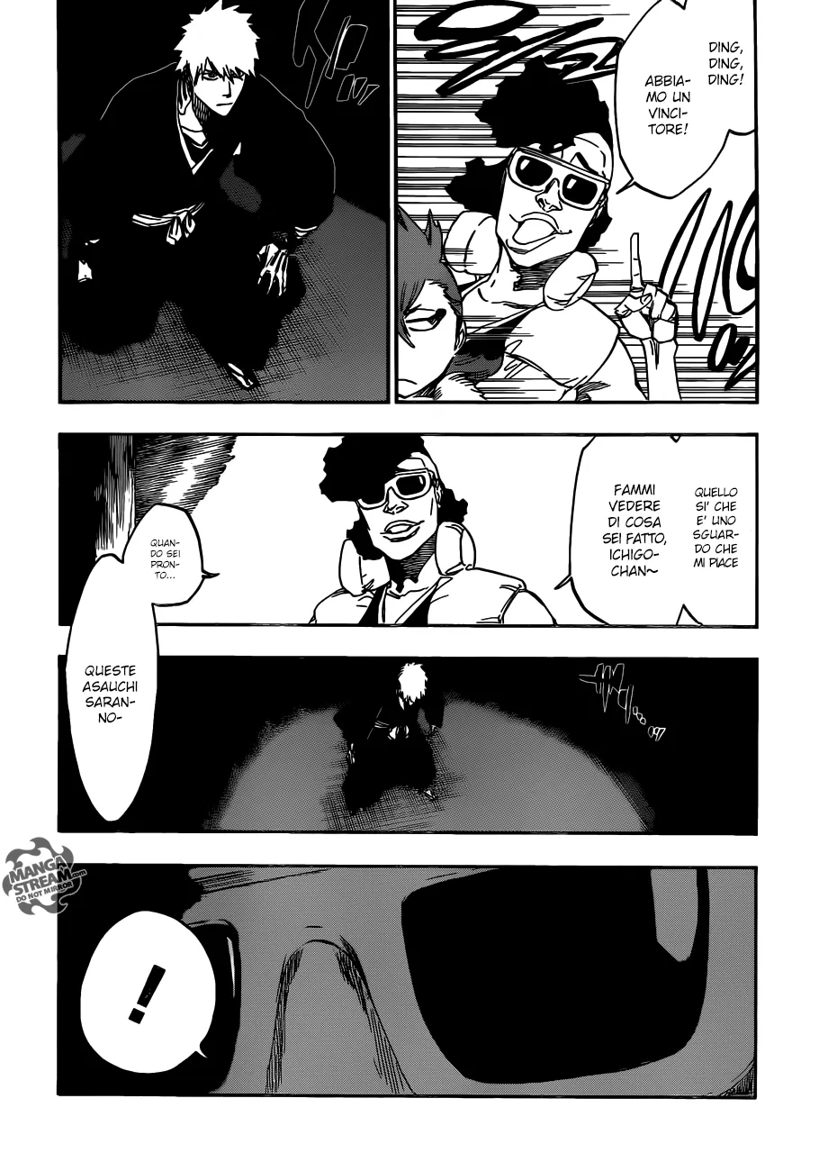 Read Bleach IT Manga Online